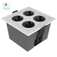 Wholesale Square Recessed Led Downlights Supply 3