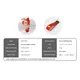 Factory Acrylic Keychain Manufacturer Factory 5