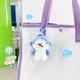High-quality Soft Teddy Bear Keychain for Sale 3