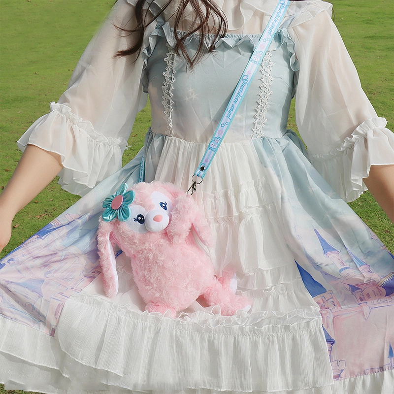 RanHong Plush Toy Keychain Manufacturer-1 3