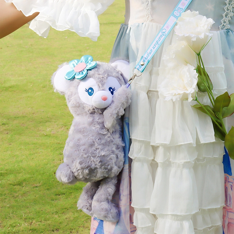 RanHong Plush Toy Keychain Manufacturer-1 4