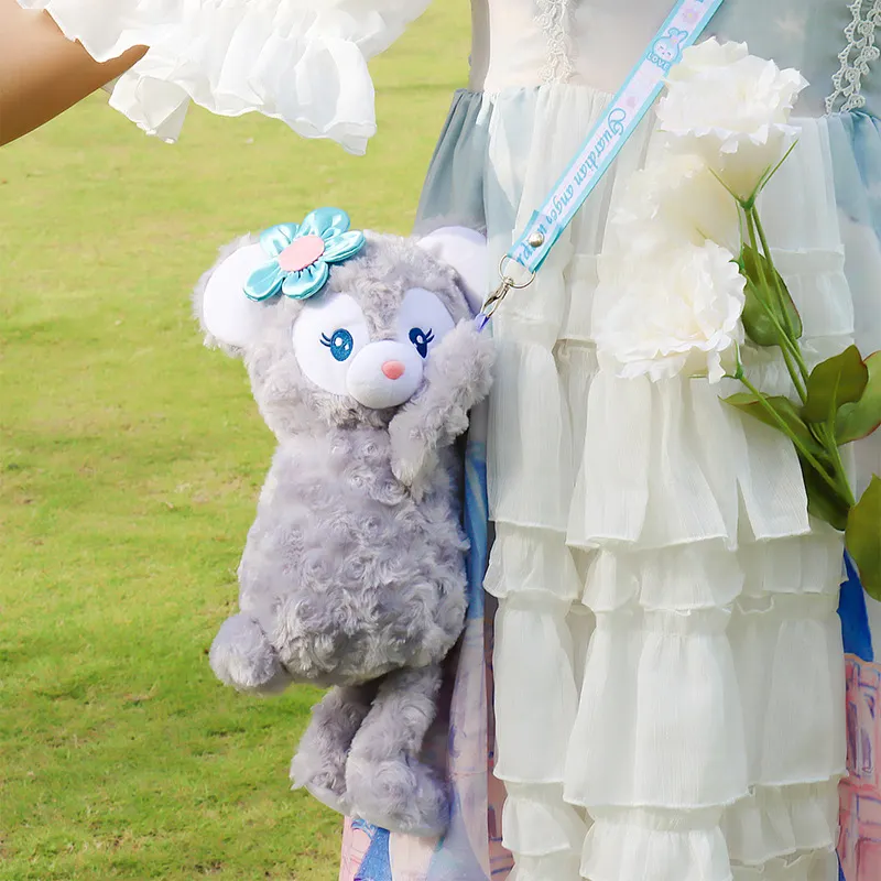 RanHong Plush Toy Keychain Manufacturer-1 4