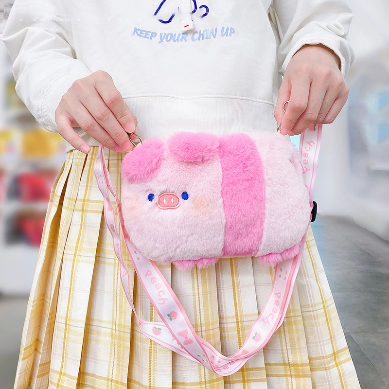 Keychain Soft Toy From China 3