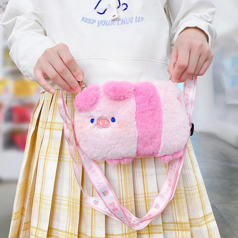 Keychain Soft Toy From China 3