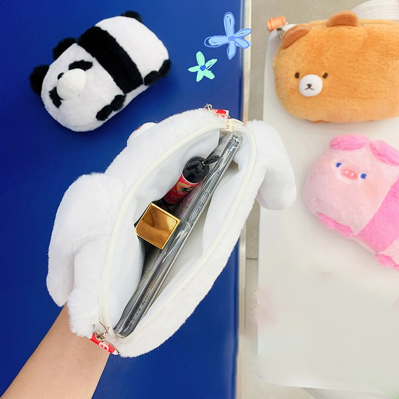 Keychain Soft Toy From China 4