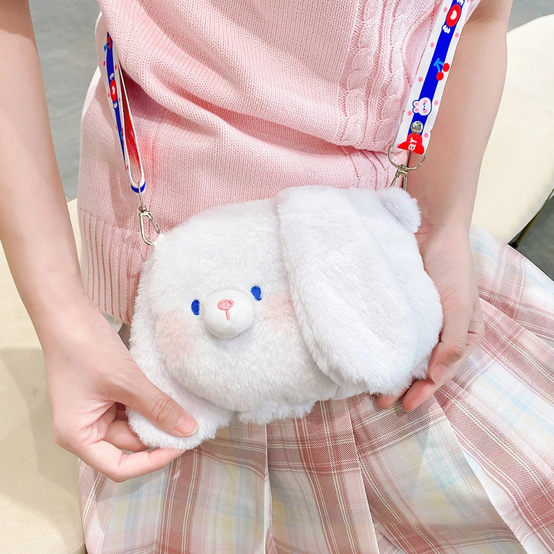 Keychain Soft Toy From China 5