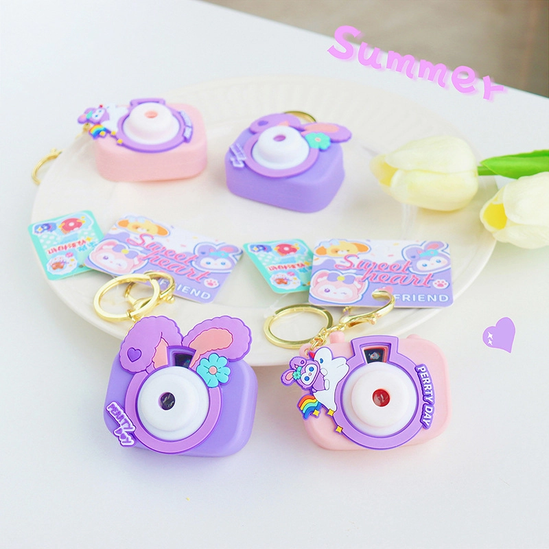 OEM Plastic Keychain Manufacturers 2