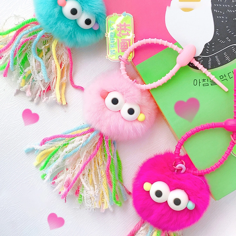 RanHong Rubber Keychain Manufacturers Factory 3