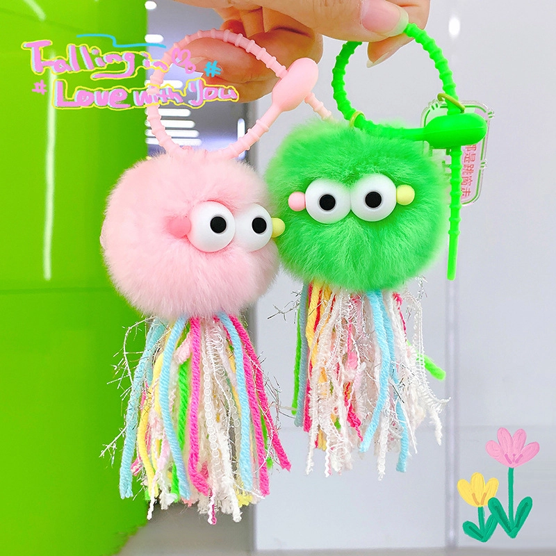 RanHong Rubber Keychain Manufacturers Factory 5