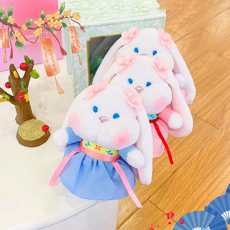 Wholesale Cute Plush Keyring Maker 4