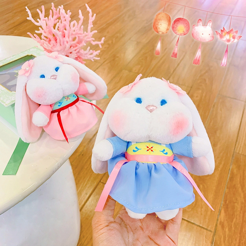 Wholesale Cute Plush Keyring Maker 5