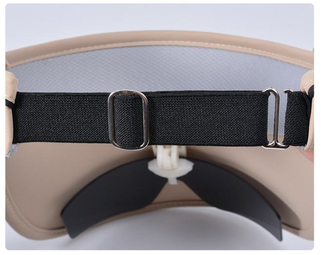Men's UV Resistant Sunglasses Baseball Cap for Outdoor Sports 6