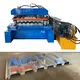 IRONSTAR Metal Deck Roll Forming Machine D/a Metal Deck Roll Forming Machinecompany 2