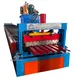 For Prefabricated Containers Floor Deck Roll Forming Machine D/P by IRONSTAR 2