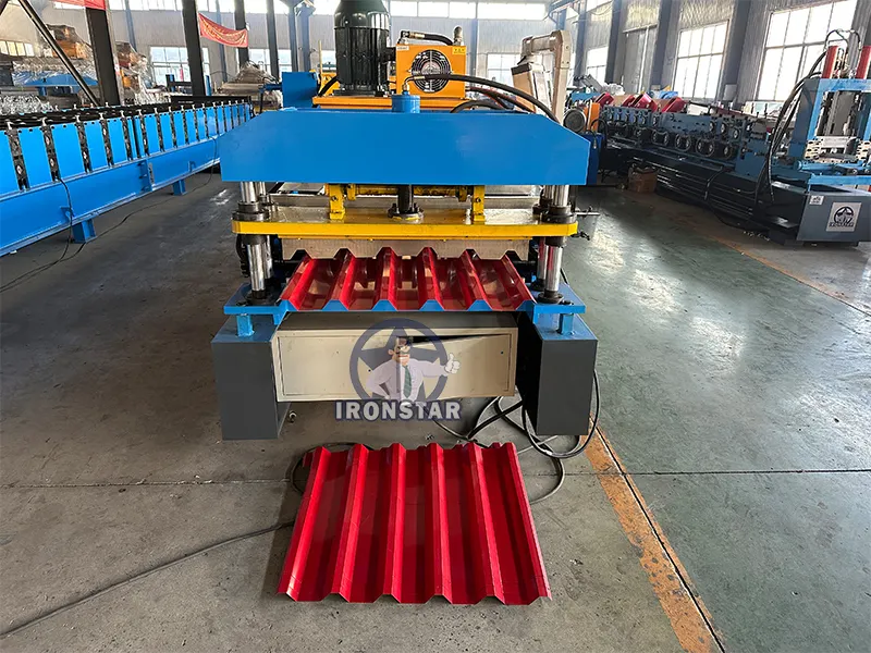 Professional Roofing Sheet Making Machine Manufacturers Factory for Building 3