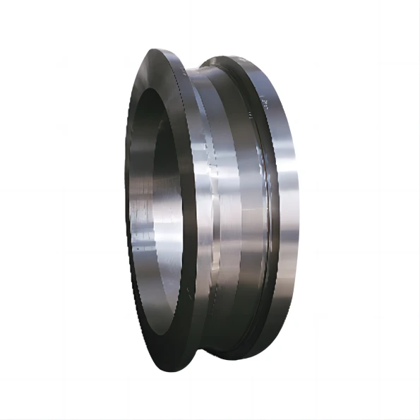 Steel Ring Rolling Forgings for Tire Mould/Wheel 1