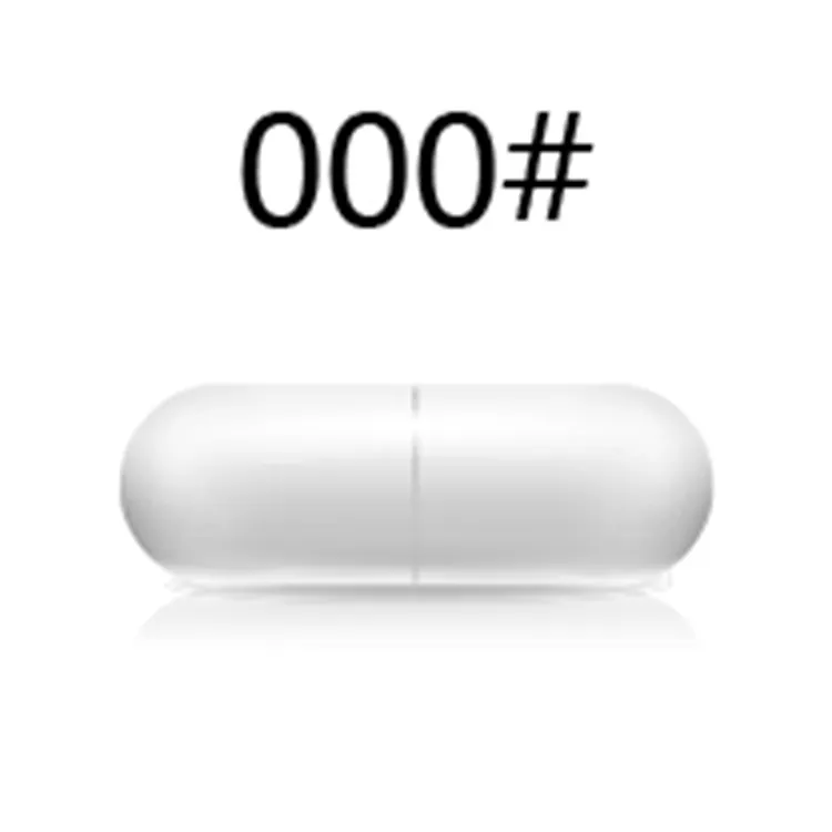 Hard Gelatin Capsule Production by Acmey 2