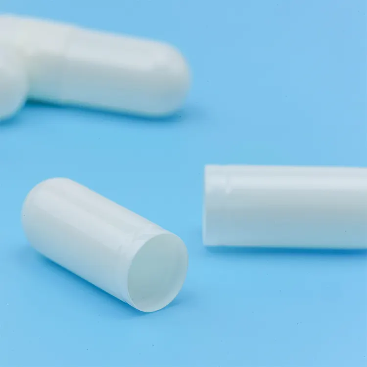 Hard Gelatin Capsule Production by Acmey 6