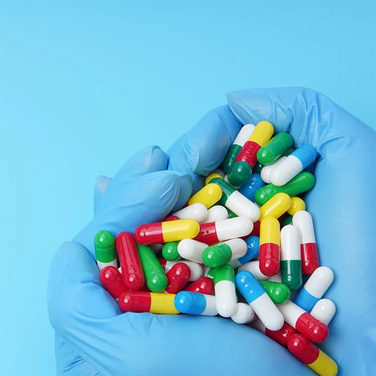 Hard Gelatin Capsule Production by Acmey 8