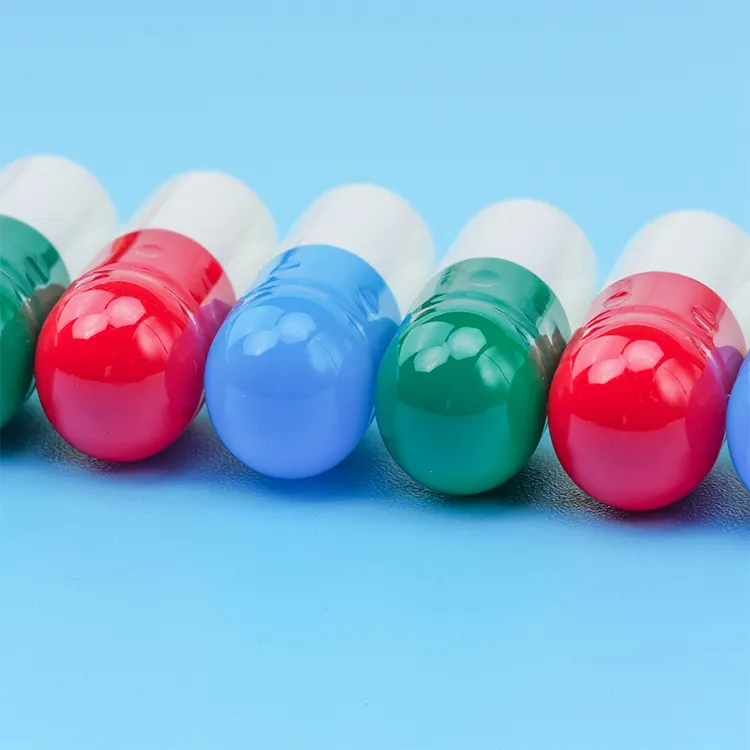 Hard Gelatin Capsule Production by Acmey 10