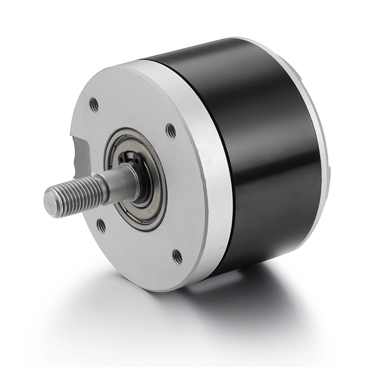 BG7050 High power 48V 1200W brushed dc Motor for robot arm 1