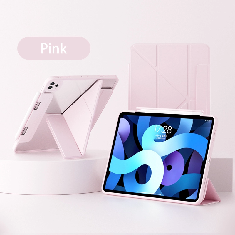 Maßgeschneiderte Ipad-Hülle aus Leder - - 3