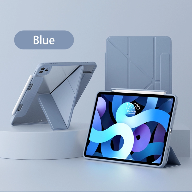 Maßgeschneiderte Ipad-Hülle aus Leder - - 2