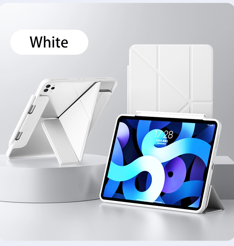 Maßgeschneiderte Ipad-Hülle aus Leder - - 6