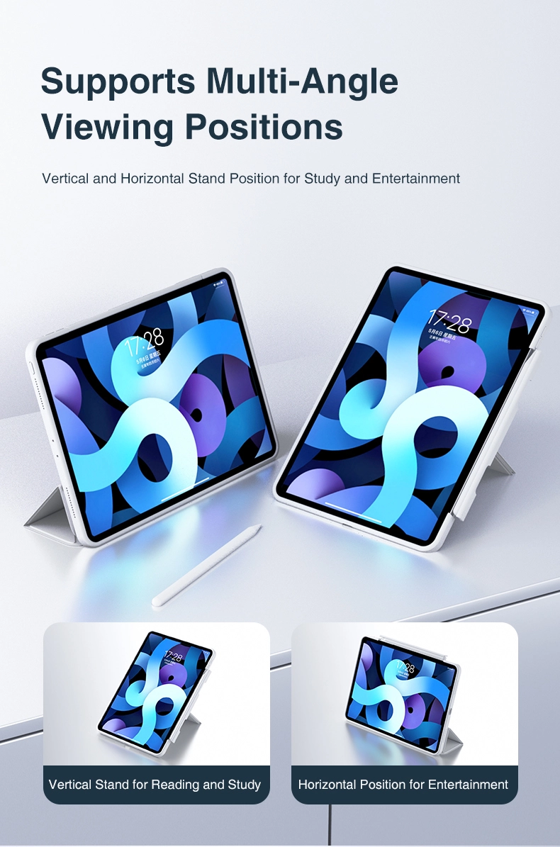 Maßgeschneiderte Ipad-Hülle aus Leder - - 10
