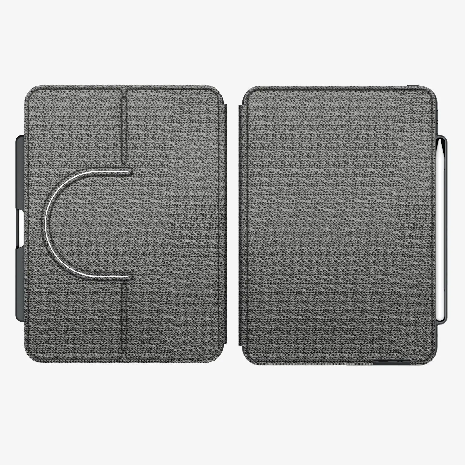 Ipad Air 5th Generation Keyboard Case by 10