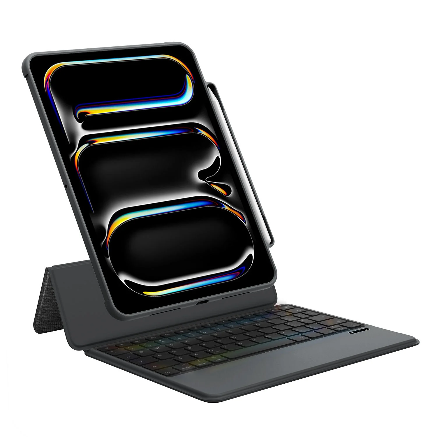 Ipad Air 5. Generation Tastaturhülle von 8