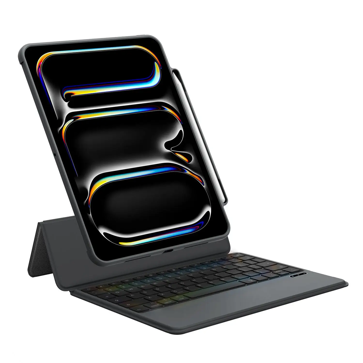 Ipad Air 5th Generation Keyboard Case by 8