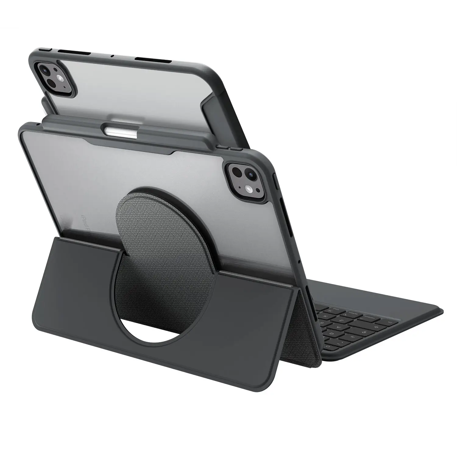 Ipad Air 5th Generation Keyboard Case by 4