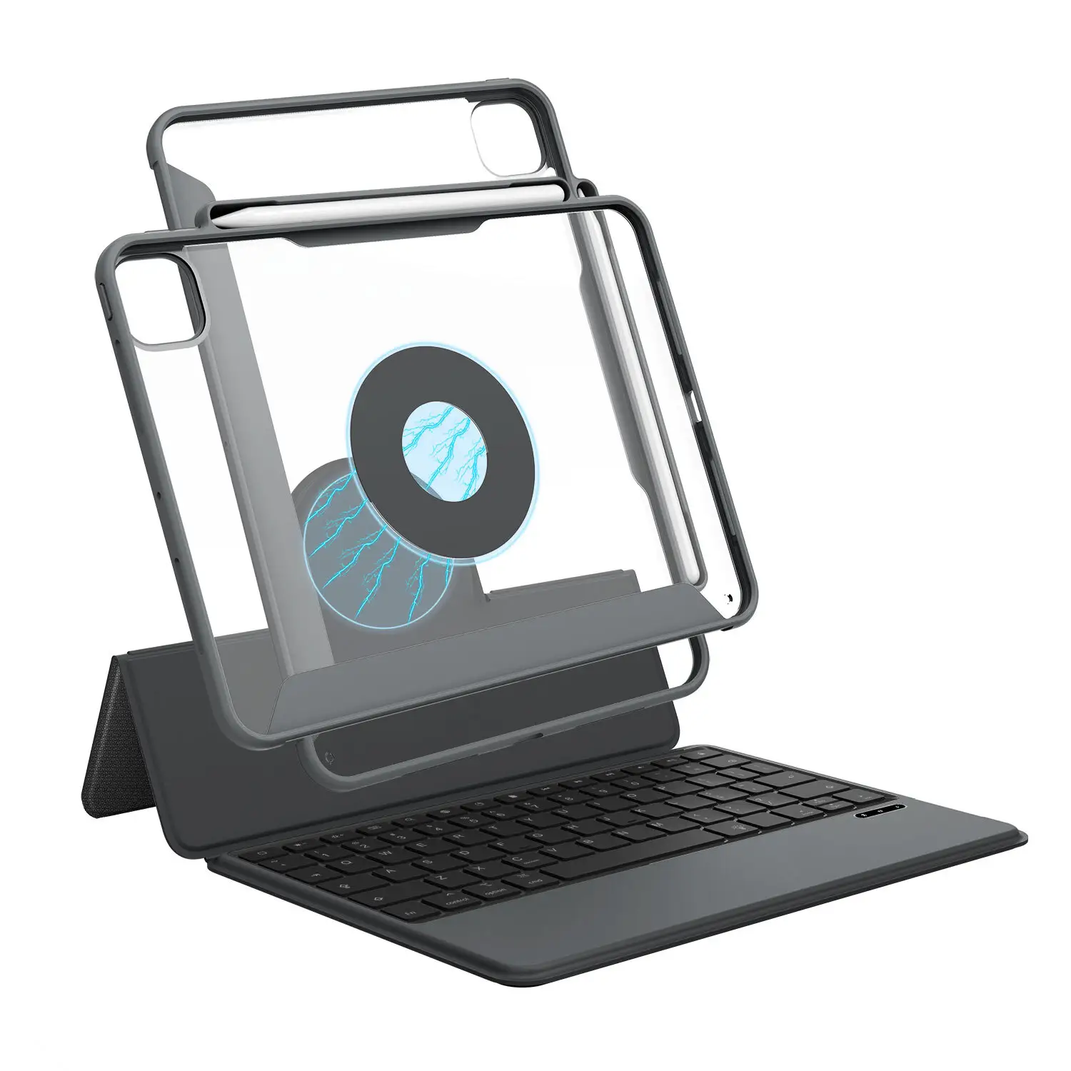 Ipad Air 5th Generation Keyboard Case by 5