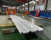 High Qualitytrapezoidal Sheet Roll Forming Machine for Building 40 40 Feet 3
