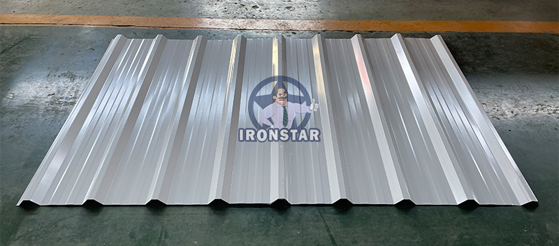 MrapeStar Trapezoidal Sheet Roll Machine Machine Tianjin Portcompany 4