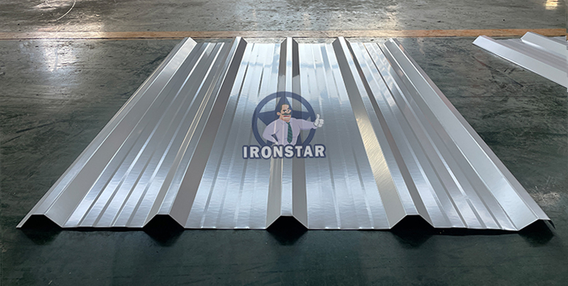 MrapeStar Trapezoidal Sheet Roll Machine Machine Tianjin Portcompany 3