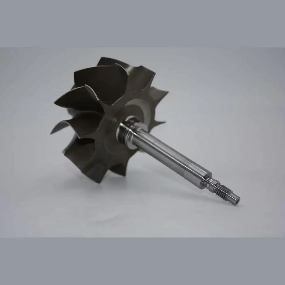 YUSEN Power Turbocharger Wheel All New Turbocharger Wheelfactory Price 2