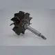 YUSEN Power Turbocharger Wheel All New Turbocharger Wheelfactory Price 2