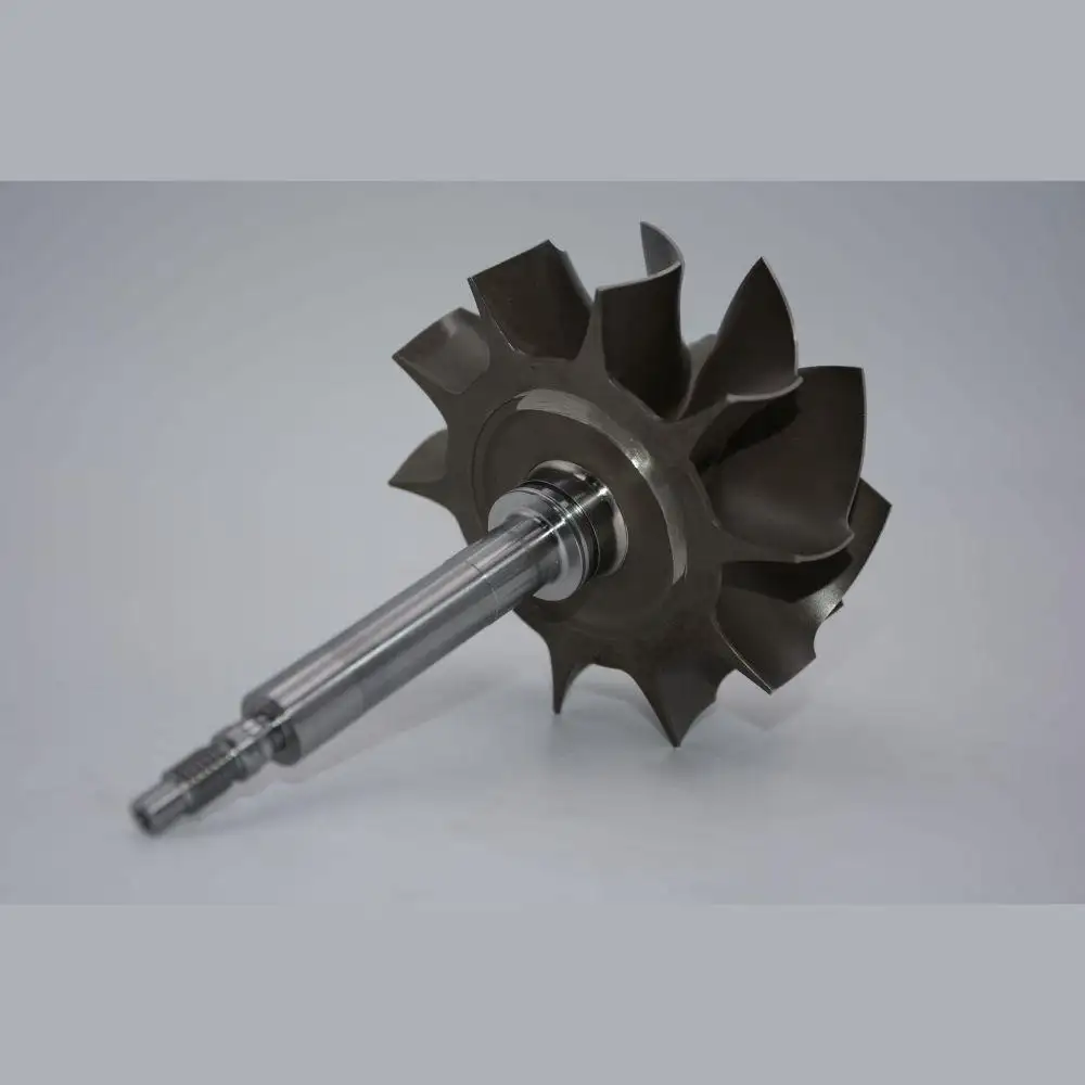 YUSEN Power Turbocharger Wheel All New Turbocharger Wheelfactory Price 3