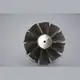 YUSEN Power Turbocharger Wheel All New Turbocharger Wheelfactory Price 4
