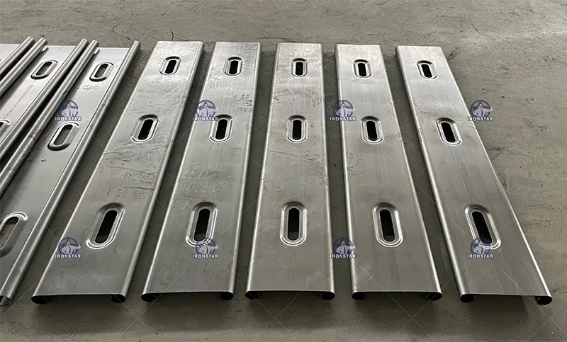 Rolling Shutter Forming Machine D/a 20 Feet Containermanufacturer 4