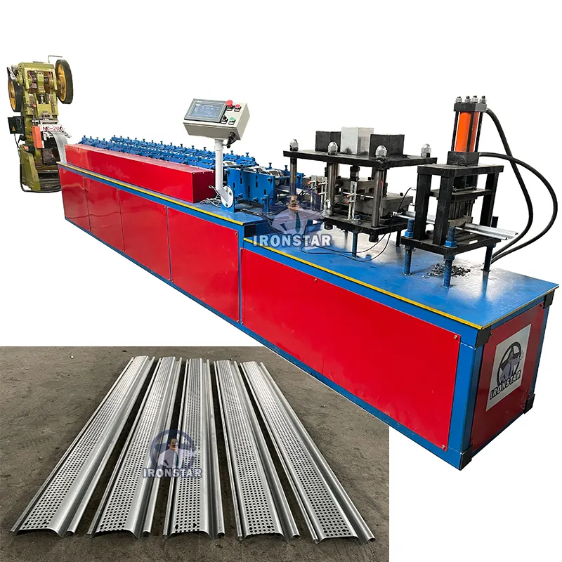 Rolling Door Machine 40 Working Days - for Building - IRONSTAR 2