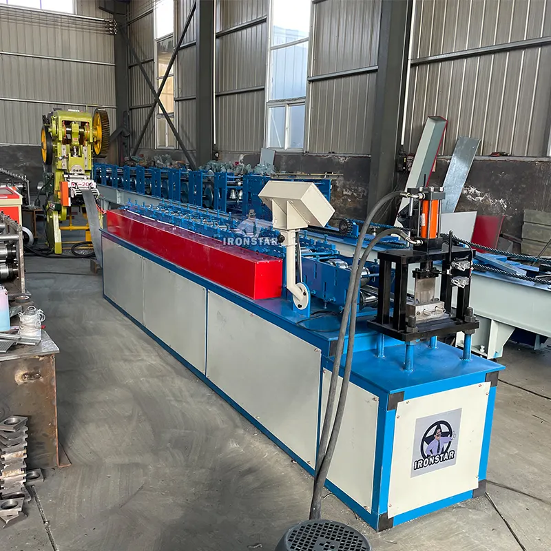 High Quality Shutter Door Rolling Machine for Construction 3