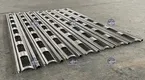 IRONSTAR Roller Door Roll Forming Machine Tianjin Port Roller Door Roll Forming Machinemanufacturer 4
