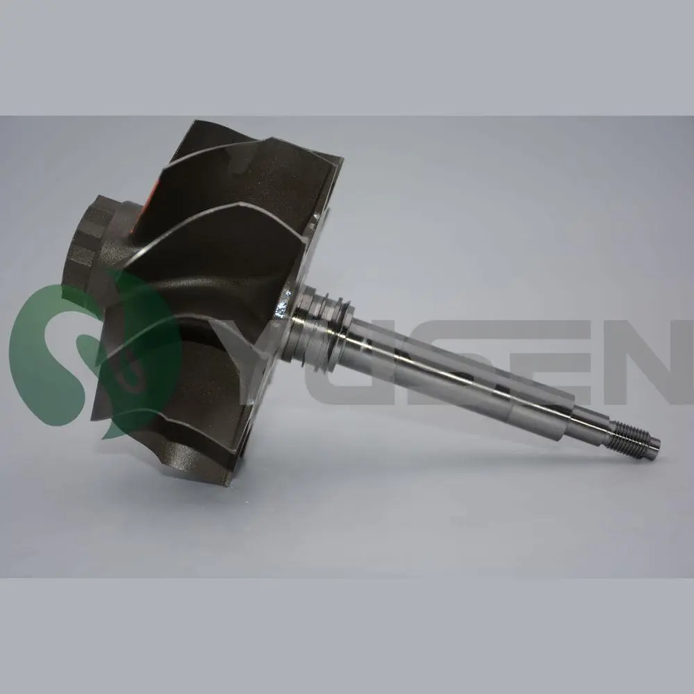 22657 Turbine wheel shaft Suit Turbonetics GE Turbocharger fits TNX-120 Y2K 211896C 10 Blade 1