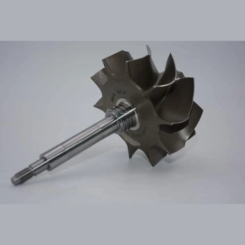 Professionalturbo Wheel 22657 TNX-120 Y2K 3
