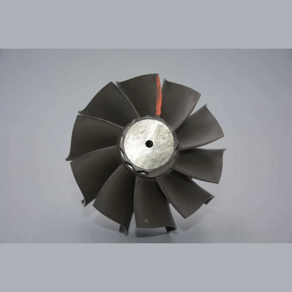 Professionalturbo Wheel 22657 TNX-120 Y2K 4