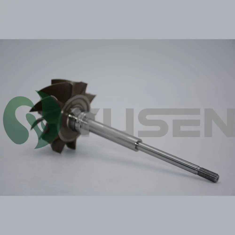 166493 S3B Turbine Wheel Shaft for 167167 167380 168813 169490 171169 178009 178023 179578 178025 179571 Turbochargers 1