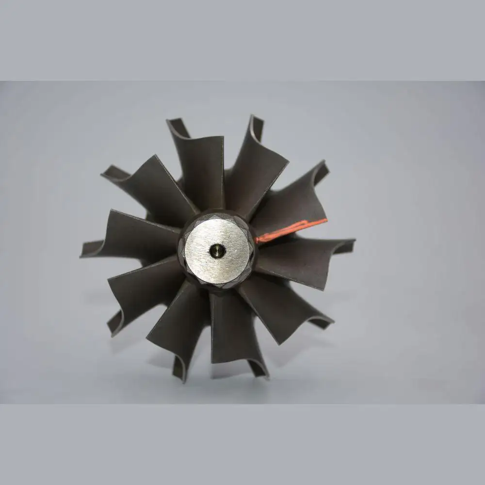 High-quality Turbocharger Wheel Turbocharger Wheel Company 3